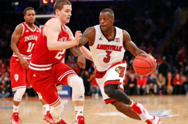 Louisville Dominates The Hoosiers 94-74