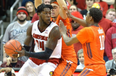 Louisville Has No Problem With Virginia Tech