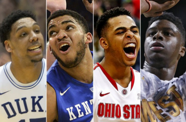 Joint NBA Mock Draft