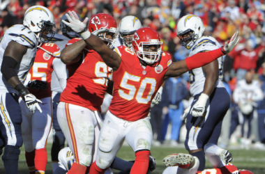 Chiefs Re-sign Justin Houston To Massive, 6-Year $101 Million Deal