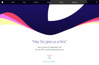 What To Expect From Apple&#039;s September 9 Keynote