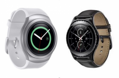 Samsung Releases Gear S2 Smartwatches