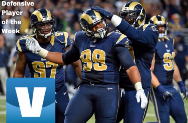 VAVEL USA NFL Defensive Player Of The Week: St. Louis Rams' Aaron Donald