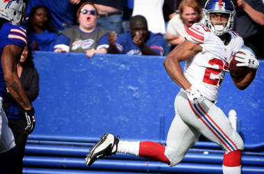 New York Giants Down Buffalo Bills, 24-10