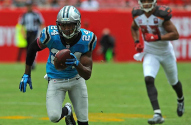 Josh Norman Wins VAVEL USA&#039;S Defensive Player Of The Week for Week Four