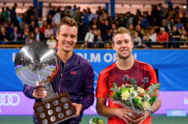 ATP Stockholm: Tomas Berdych Makes It Back-To-Back Titles In The Swedish Capital