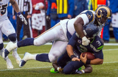 St. Louis Rams DE William Hayes Named VAVEL NFL Defensive Player Of The Week