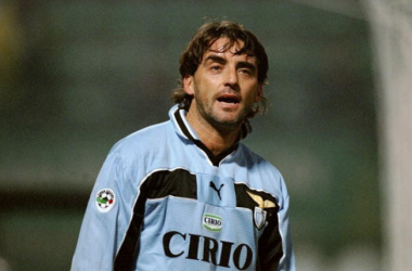 Mancini, flashback biancoceleste: "La mia Lazio vinse grazie a Cragnotti. I tifosi? Pazzi per la loro squadra"