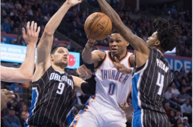 Oklahoma City Thunder Face Off With NBA Champion Golden State Warriors In Primetime
