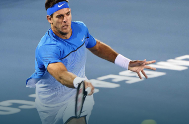 Juan Martin Del Potro To Skip Acapulco Next Week Despite Wild Card