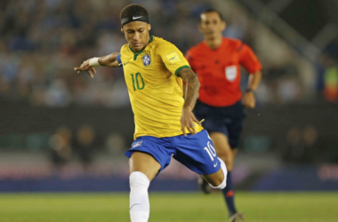 Copa America Centenario: Brazil&#039;s Hopes Rest On Neymar&#039;s Availability