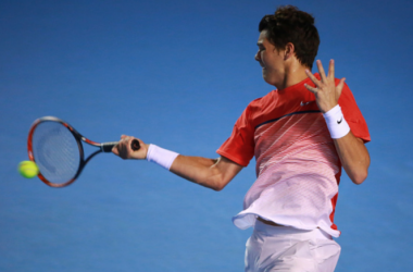 Taylor Fritz Speaks To SI&#039;s Jon Wertheim On Beyond The Baseline