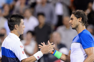 ATP Indian Wells Quarterfinal Preview: Rafael Nadal - Kei Nishikori