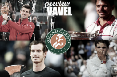 French Open: 2016 men&#039;s preview