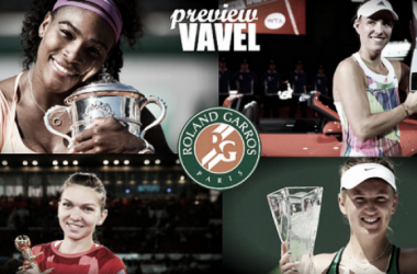 French Open: 2016 women&#039;s preview