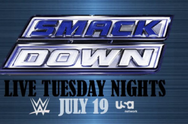 WWE SmackDown is going Live!