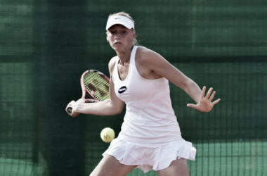 French Open: Elena Rybakina defeats Anastasia Detiuc for spot in second round