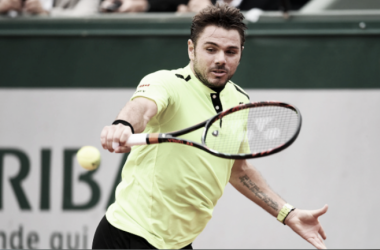 French Open: Stan Wawrinka talks after his quarterfinal win