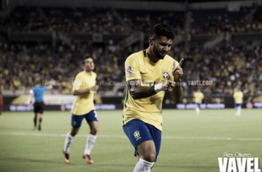 Copa America Centenario: Brazil records first win of Copa America with 7-1 rout of Haiti