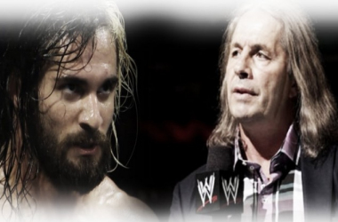 Bret Hart Fires Latest Shot at Seth Rollins