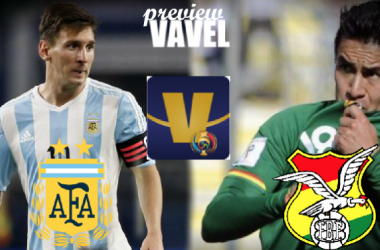 Copa America Centenario: Argentina looks to sweep group stages, Bolivia looking for a point