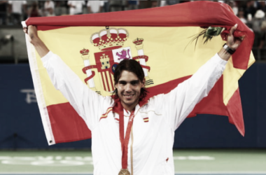 Spain name their Olympic tennis team