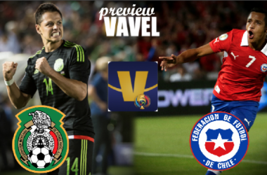 Copa America Centenario: Mexico faces Chile in mouthwatering quarterfinal matchup