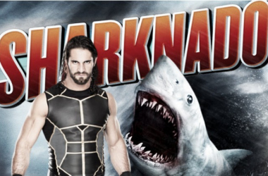 Seth Rollins to appear in Sharknado 4