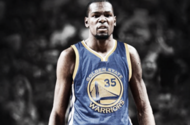 Kevin Durant announces he will be signing with the Golden State Warriors