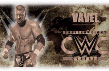 Triple H on the Creation and Future of the Cruiserweight Classic