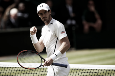 Andy Murray second to qualify for the ATP World Tour Finals