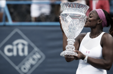 WTA Washington: Citi Open preview