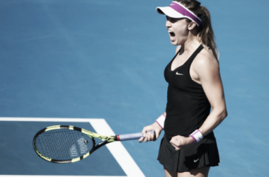 WTA Citi Open first round preview: Eugenie Bouchard vs Camila Giorgi