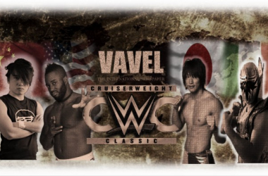 The Victors of the Cruiserweight Classic: Episode One Speak Out