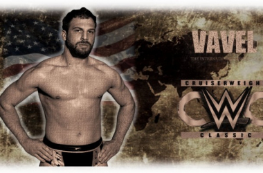 Cruiserweight Classic Participant Drew Gulak on what it will take to win