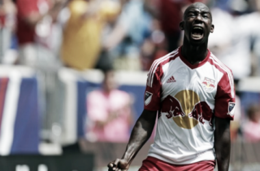 New York Red Bulls romp as New York City FC wilts in New York Derby