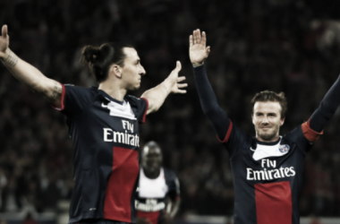 Zlatan Ibrahimovic reveals he turned down David Beckham&#039;s MLS offer to play for United