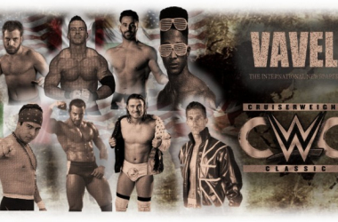 Meet the Participants of The Cruiserweight Classic: Episode Three