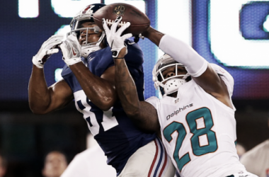 New York Giants rookie Sterling Shepard keen to realise goal set by OBJ