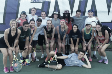 USTA Tennis on Campus Mid-Atlantic team preview: James Madison Dukes