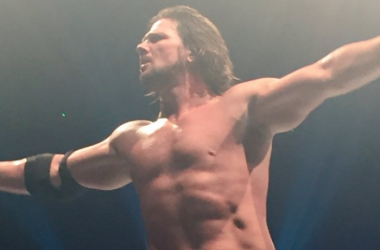 AJ Styles retains WWE World Championship in Newcastle