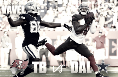 Tampa Bay Buccaneers vs Dallas Cowboys preview: Cowboys look to bounce back after second loss of the season