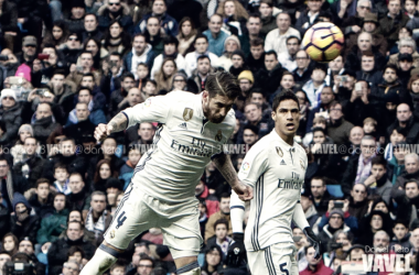 Real Madrid - Málaga: puntuaciones del Madrid, jornada 19 de La Liga