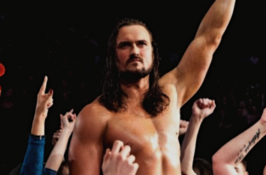 Drew Mcintyre: A profile on NXT&#039;s most recent recruit