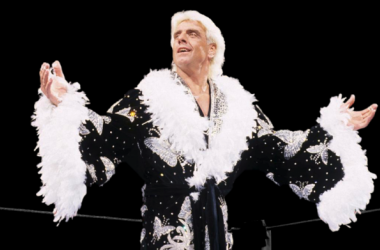 Ric Flair comments on being 'Kicked out' of a bar