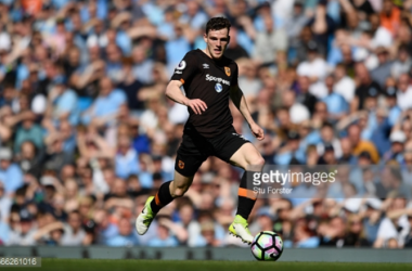 Andrew Robertson set for Liverpool medical after Reds agree £10 million fee for Hull City left-back