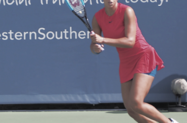 WTA Cincinnati: Madison Keys dominant in win over Daria Kasatkina