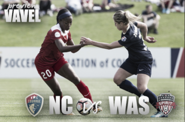 North Carolina Courage vs. Washington Spirit Preview: Two ends of the table meet