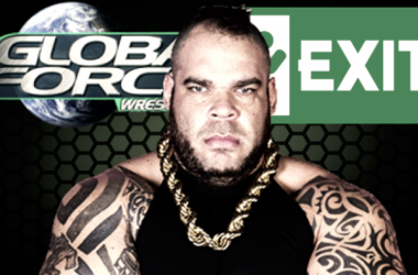 Tyrus Officially Released from Global Force Wrestling