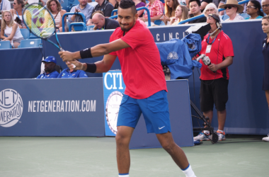 ATP Cincinnati: Nick Kyrgios edges David Ferrer to book spot in first Masters 1000 final